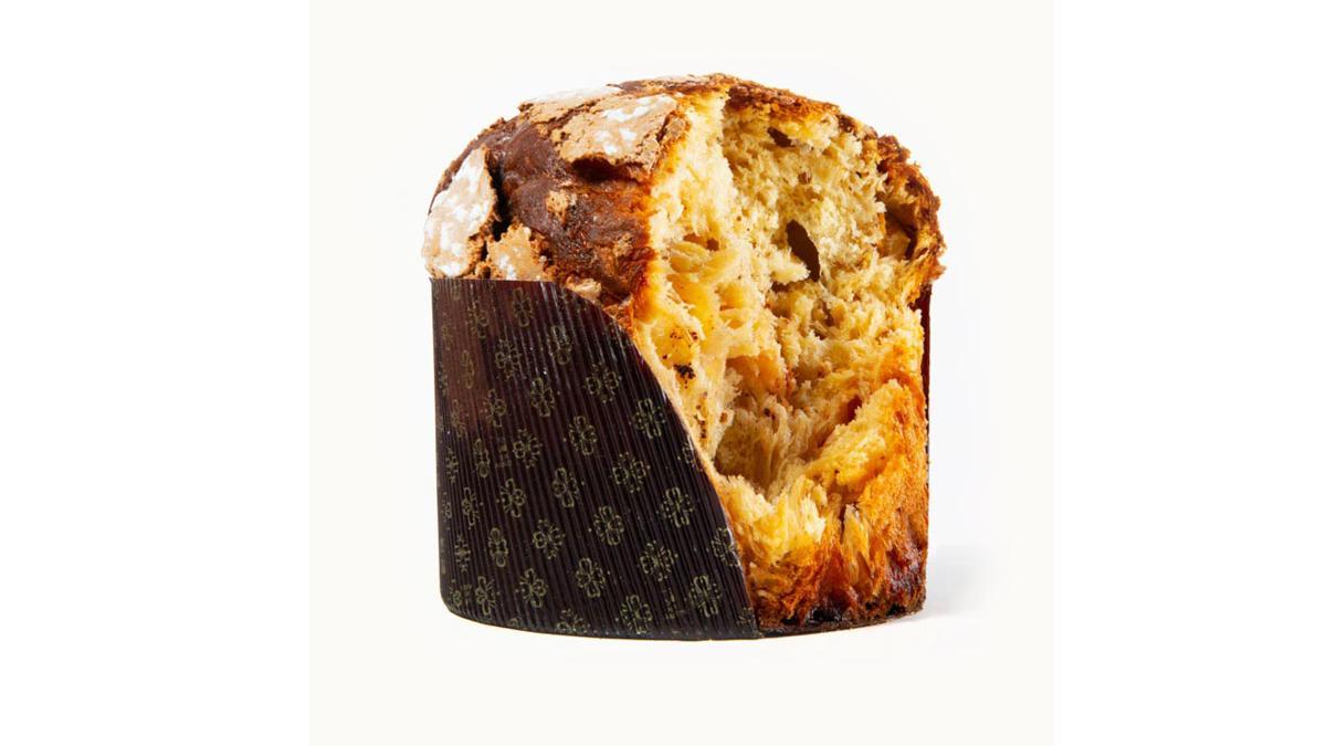 El panettone Torreblanca.