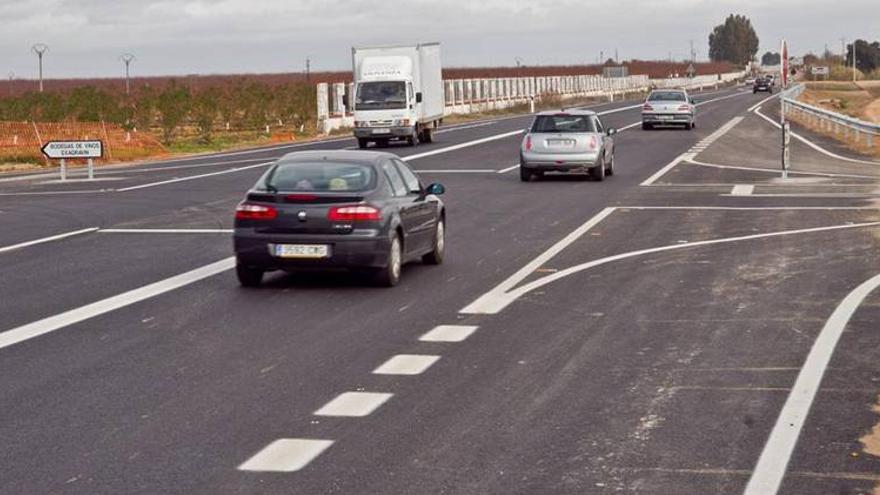 Las carreteras extremeñas tienen el mejor firme de la red nacional