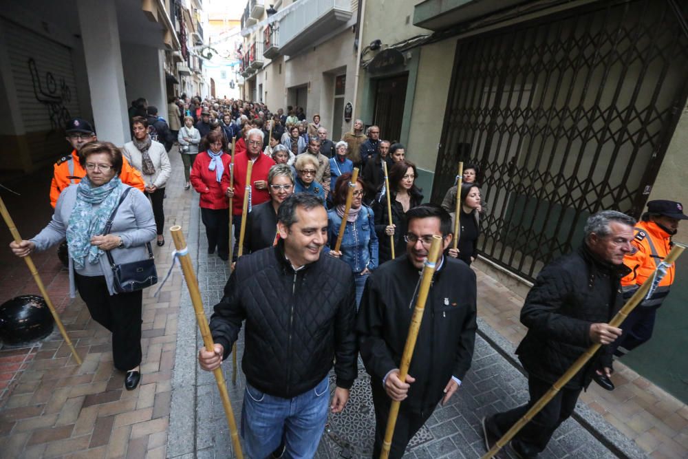 Santa Faz en Benidorm