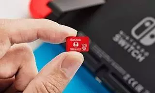 La tarjeta de memoria que necesitas para tu Nintendo Switch: ¡y con descuento!