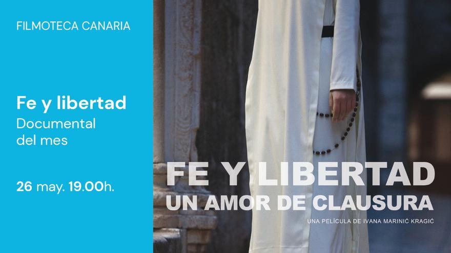 Filmoteca Canaria: Fe y Libertad