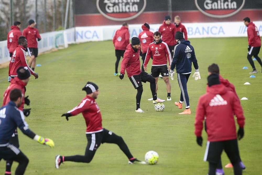 El Celta deposita su mirada en el Betis