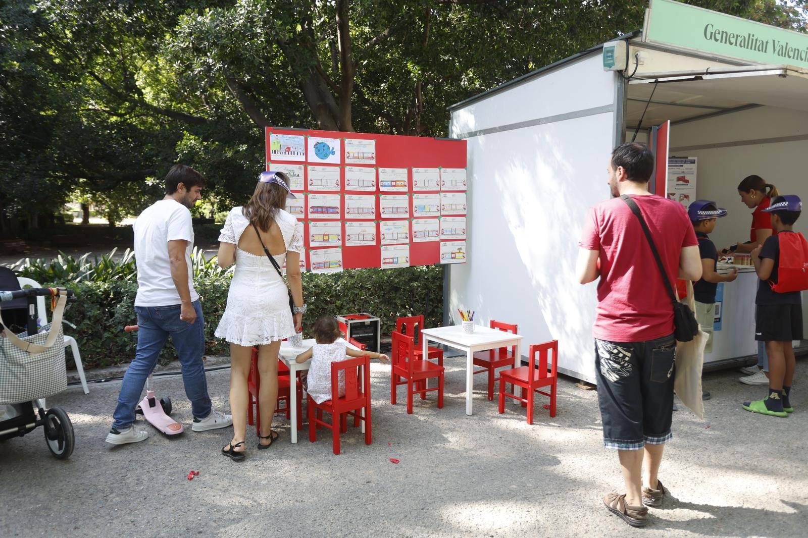 Así ha sido la Feria de la Movilidad en València
