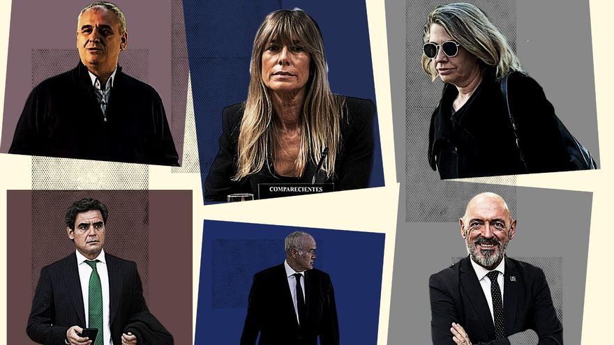 La asistente de Begoña Gómez ante Peinado: el cuarto caso de un testigo que &#039;muta&#039; a investigado tras no convencer al juez