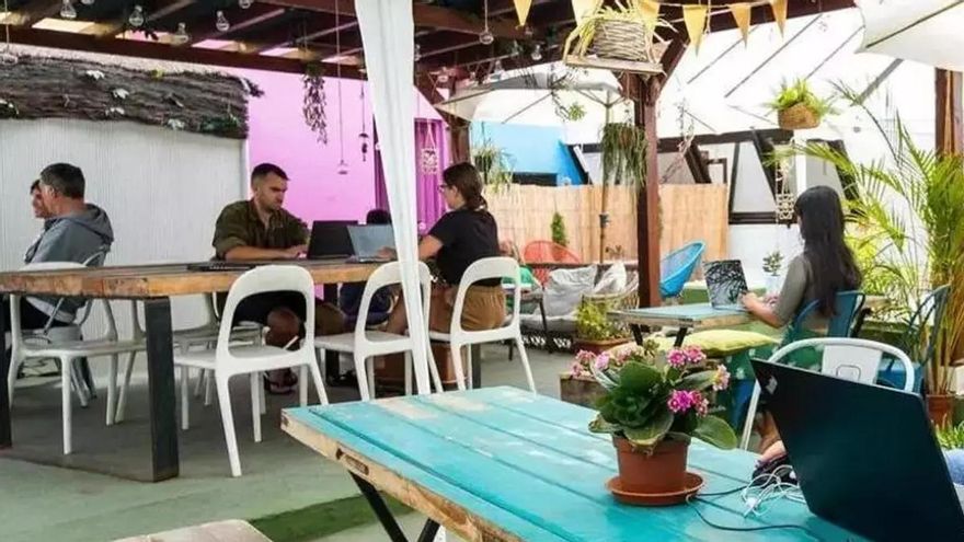 Podemos indigna de nuevo a Turismo:  ahora blande el ‘digital nomad, go home’