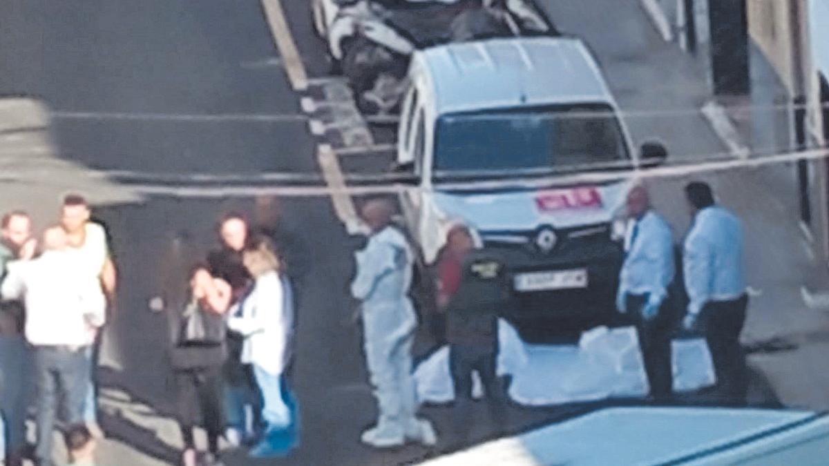 El acusado de matar a su cuñado en Tenerife quería apuñalar a su actual pareja