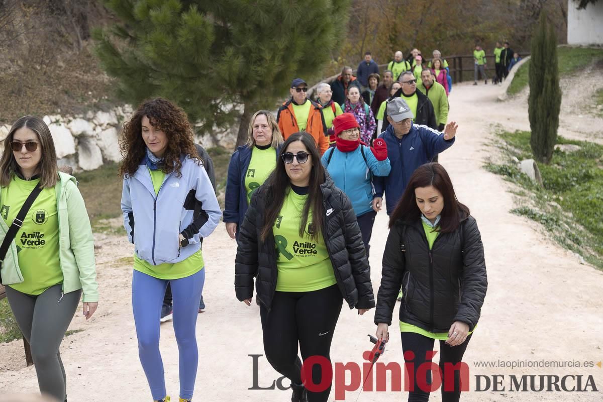 Marcha Solidaria ‘Un paseo por la ilusión’ en Caravaca