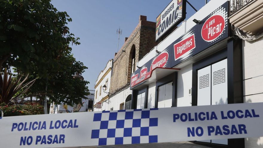 Muere uno de los tres hombres heridos en el tiroteo de una hamburguesería de Sevilla