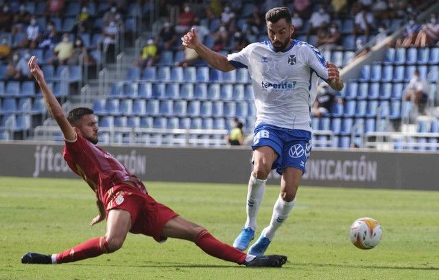 Liga SmartBank: CD Tenerife-SD Ponferradina