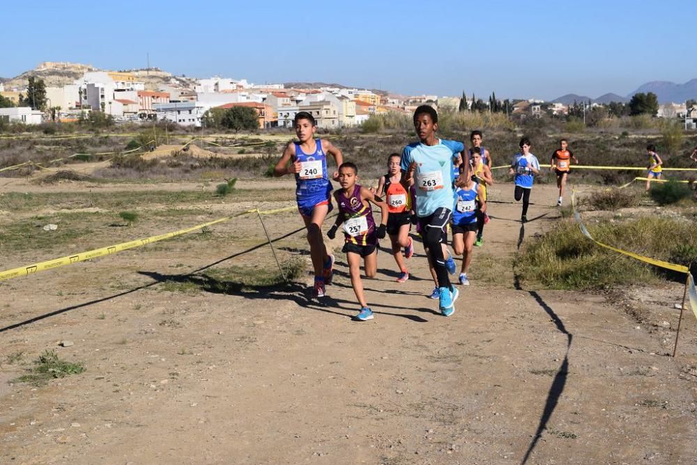 Cross de Puerto Lumbreras