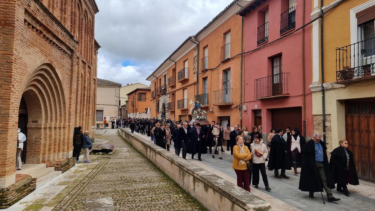 GALERÍA | Santo Ángel de la Guarda, patrón de la Policía Local de Toro