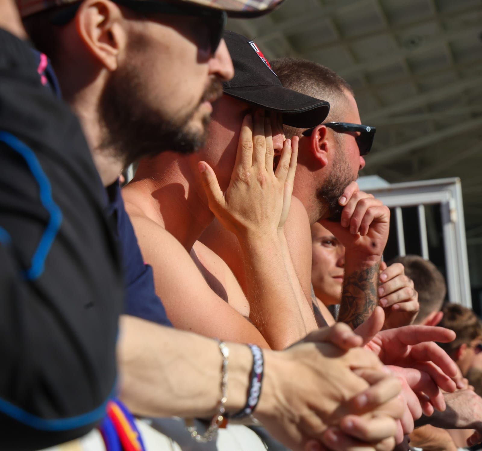 Así se ha vivido el Burgos-Levante UD