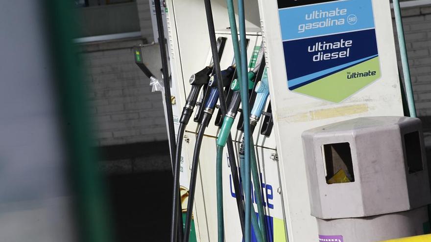 L&#039;encariment dels carburants fa augmentar l&#039;IPC interanual