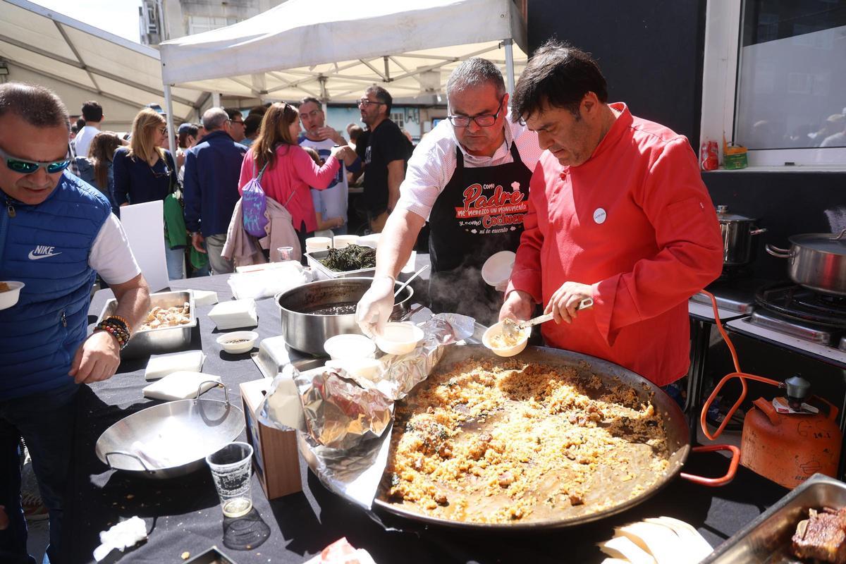 El evento recaudó cerca de 8.000 euros el año pasado.