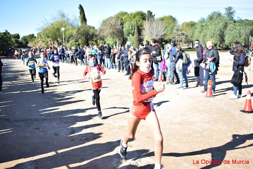 Copa de clubes de cross (II)