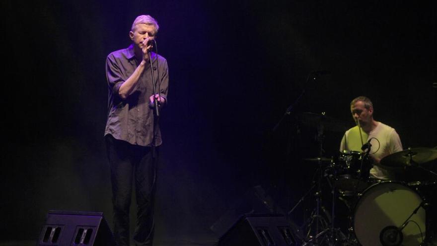 Jay Jay Johanson y Jose James en el Festival de Jazz de Cartagena