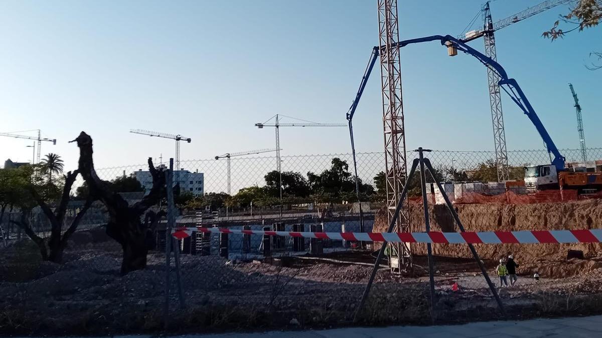 Alicante alcanza en 2025 su mayor cifra de viviendas iniciadas desde 2008