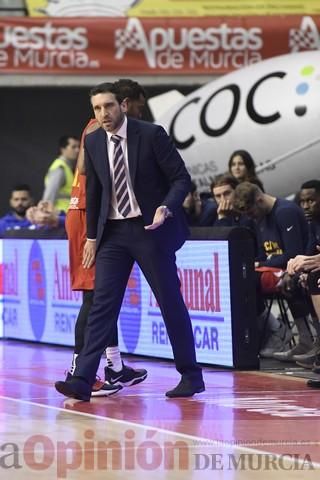 Champions League: UCAM Murcia CB - EWE Oldenburg