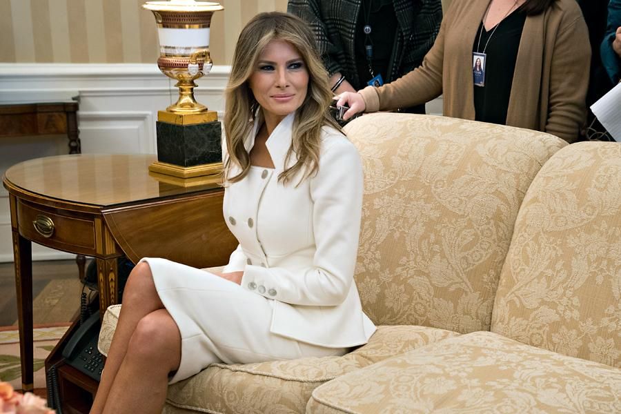Melania Trump