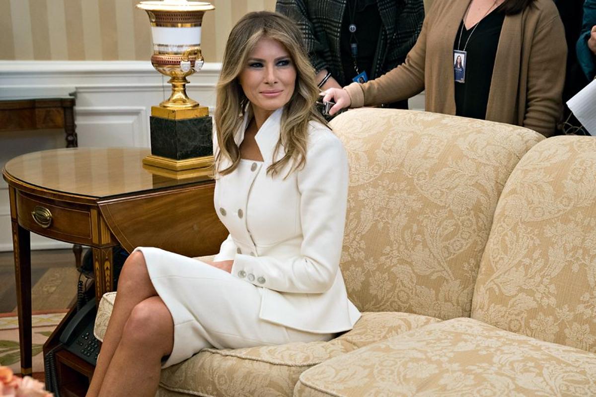 Melania Trump