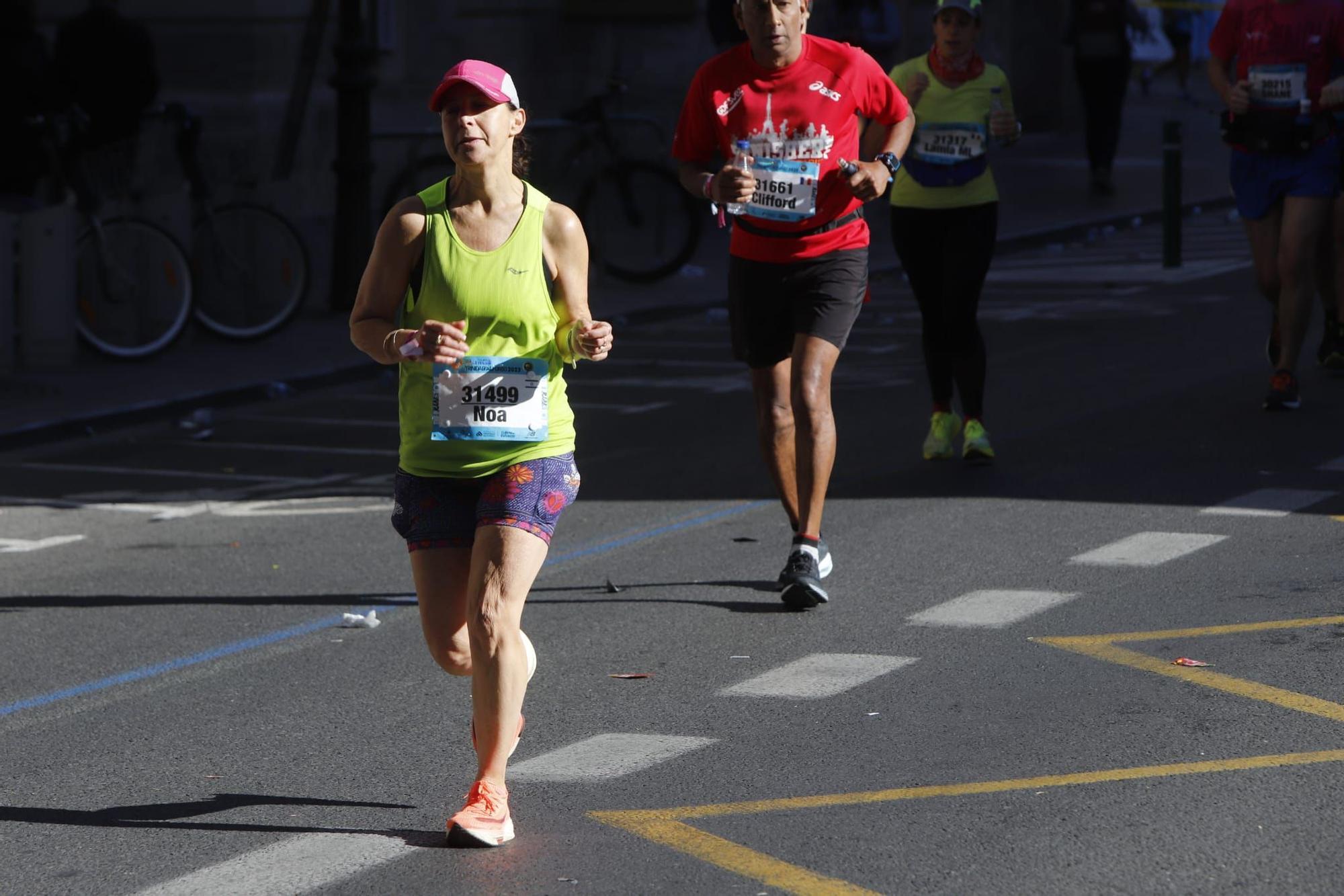 Búscate en el Maratón de València 2023