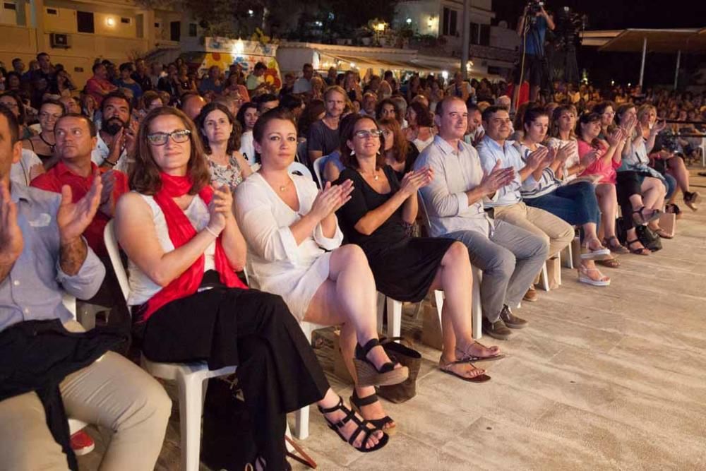 Pasarela de Formentera 2016