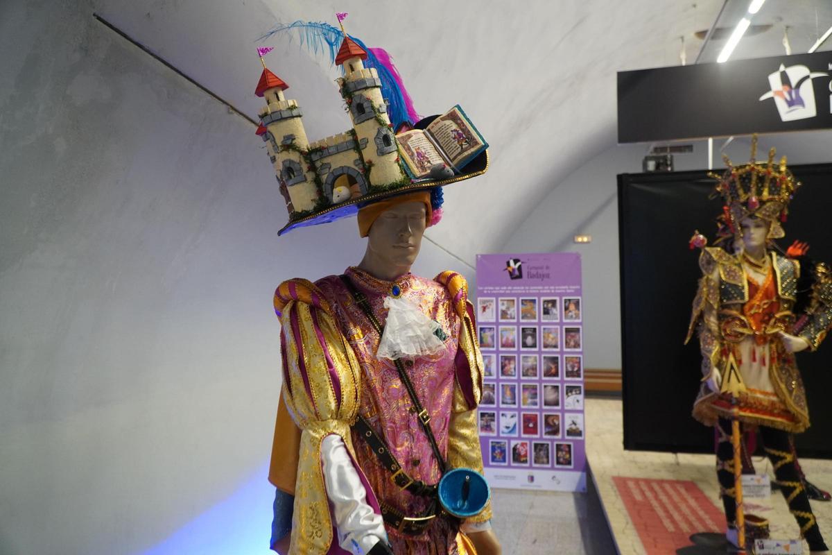 Traje de Vendaval de la pasada edición