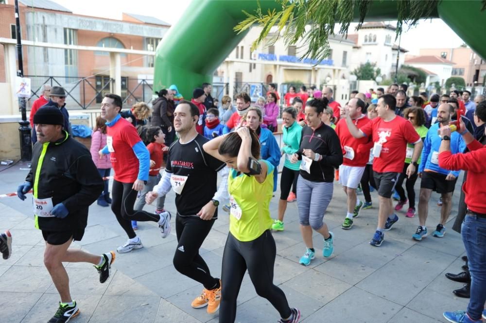 Carrera Solidaria ''Save The Children''