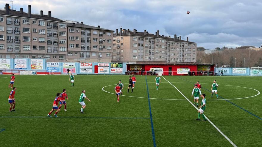 El Sigüeiro regresa al Lino Balado tras una reforma de 200.000 euros