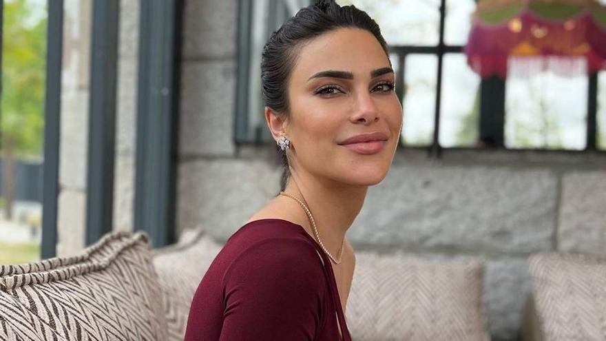 Carla Barber comparte el momento más especial que ha vivido junto a su hijo