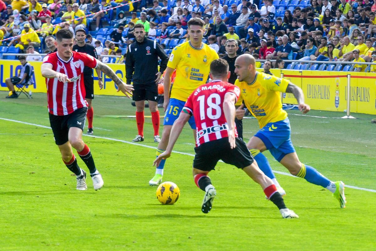 LaLIga EA Sports: UD Las Palmas - Athletic Club Bilbao