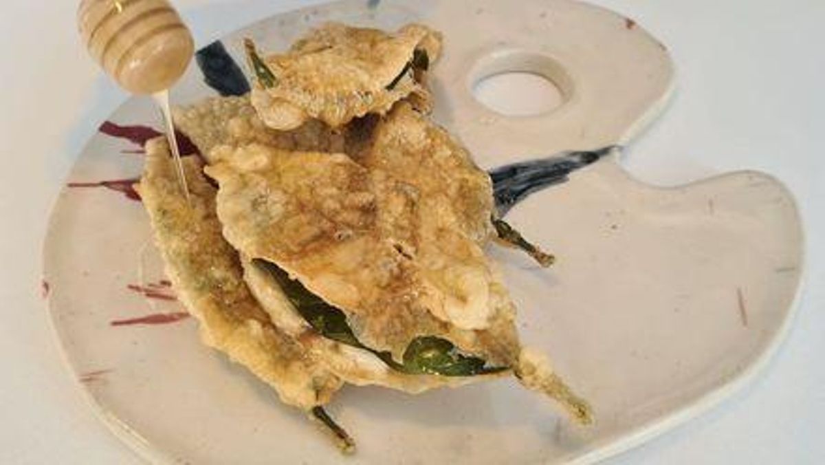 ¿Saps què són els ‘paparajotes’? Un homenatge a Carlos Alcaraz amb aquesta recepta murciana ¿Saps què són els ‘paparajotes’? Un homenatge a Carlos Alcaraz amb aquesta recepta murciana
