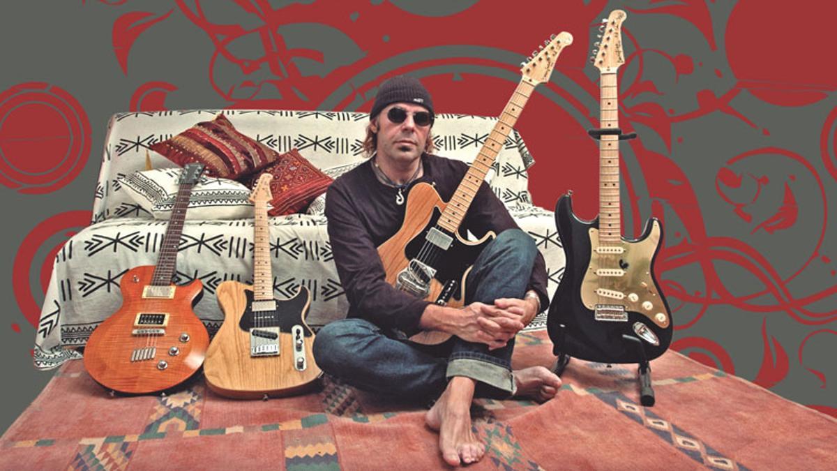 La mítica Vargas Blues Band actuará en junio, en el Corral de las Cigüeñas.