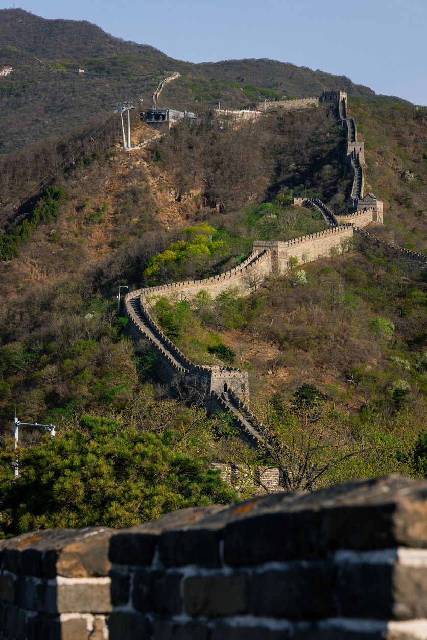 La Gran Muralla China