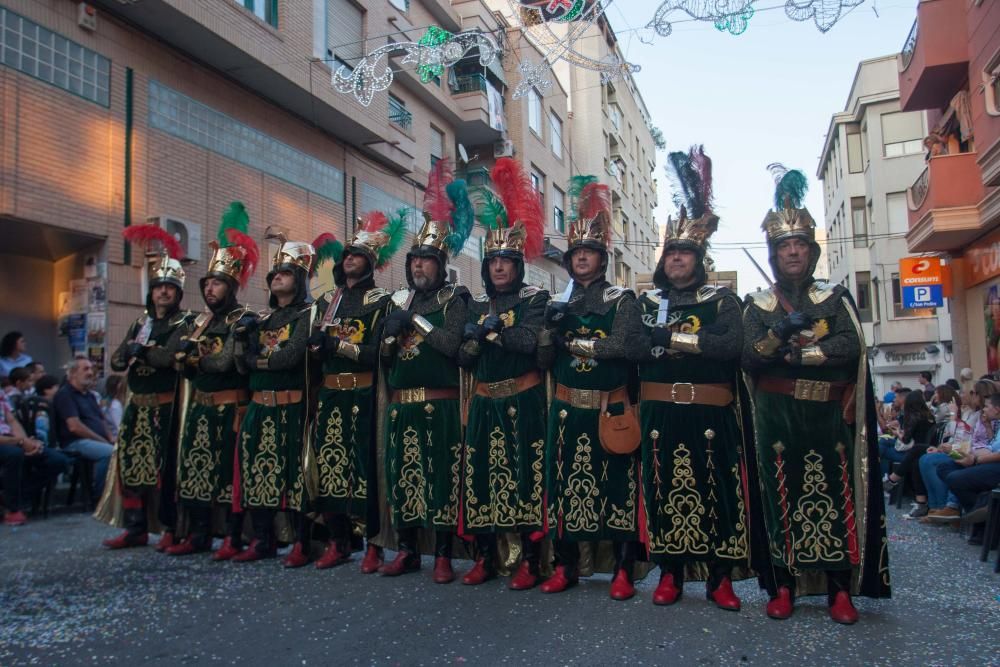 Los reyes católicos conquistan Crevillent