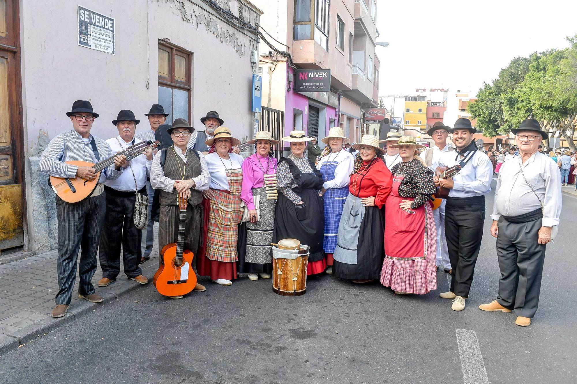 Romería de San Juan en Telde