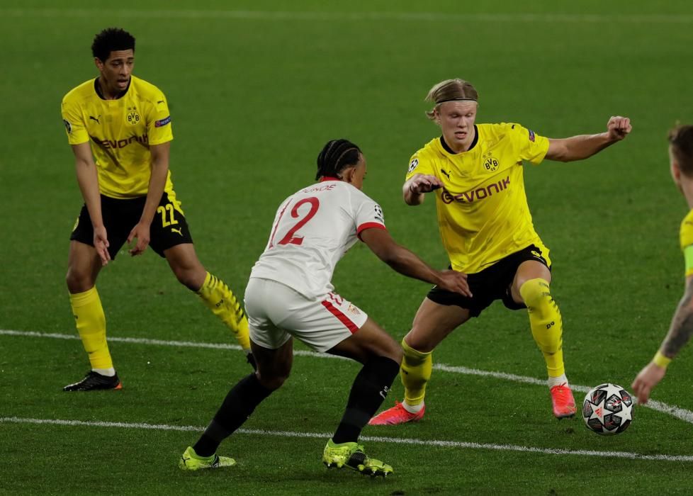 Champions League | Sevilla - Dortmund