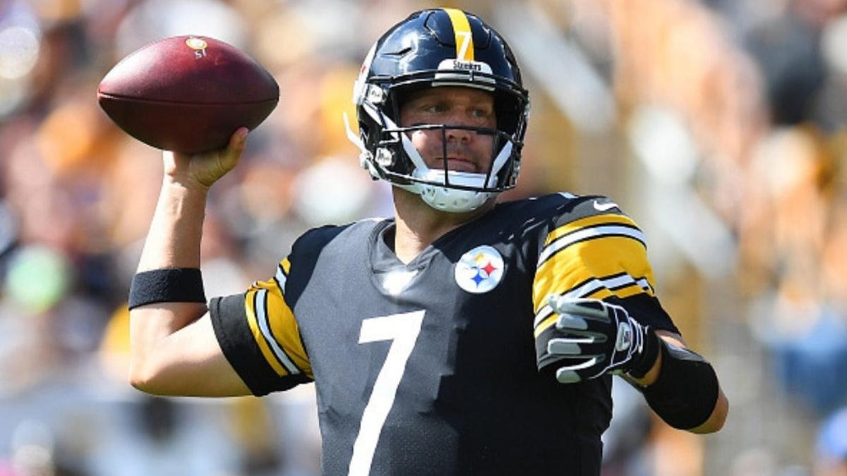 Ben ha ganado dos anillos con Pittsburgh