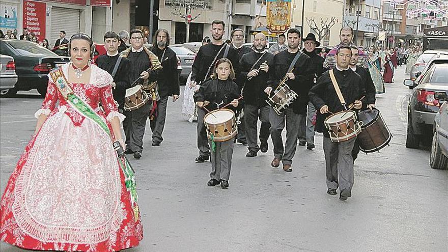 Burriana ‘crida’ a los vecinos para «vivir intensamente» las fallas 2019