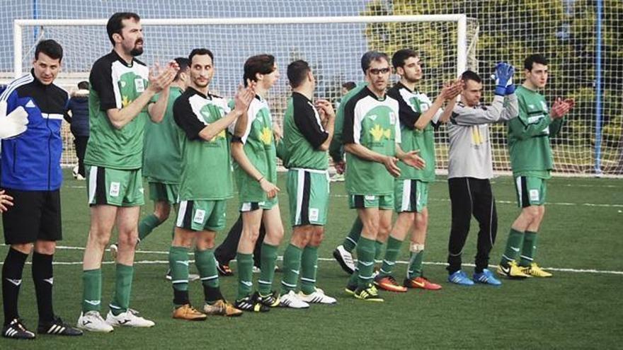 La selección extremeña, a por todas en Liga Nacional