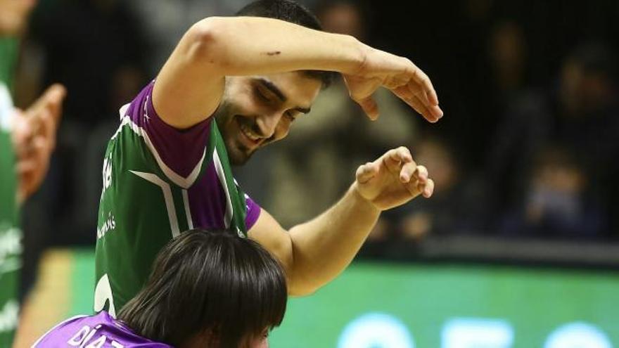 Jaime, MVP de la jornada de la jornada 19 de la ACB