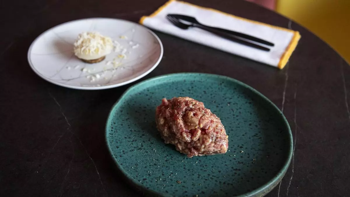 3 buenos restaurantes para el fin de semana: Bisavis, Nuara y Alarcón