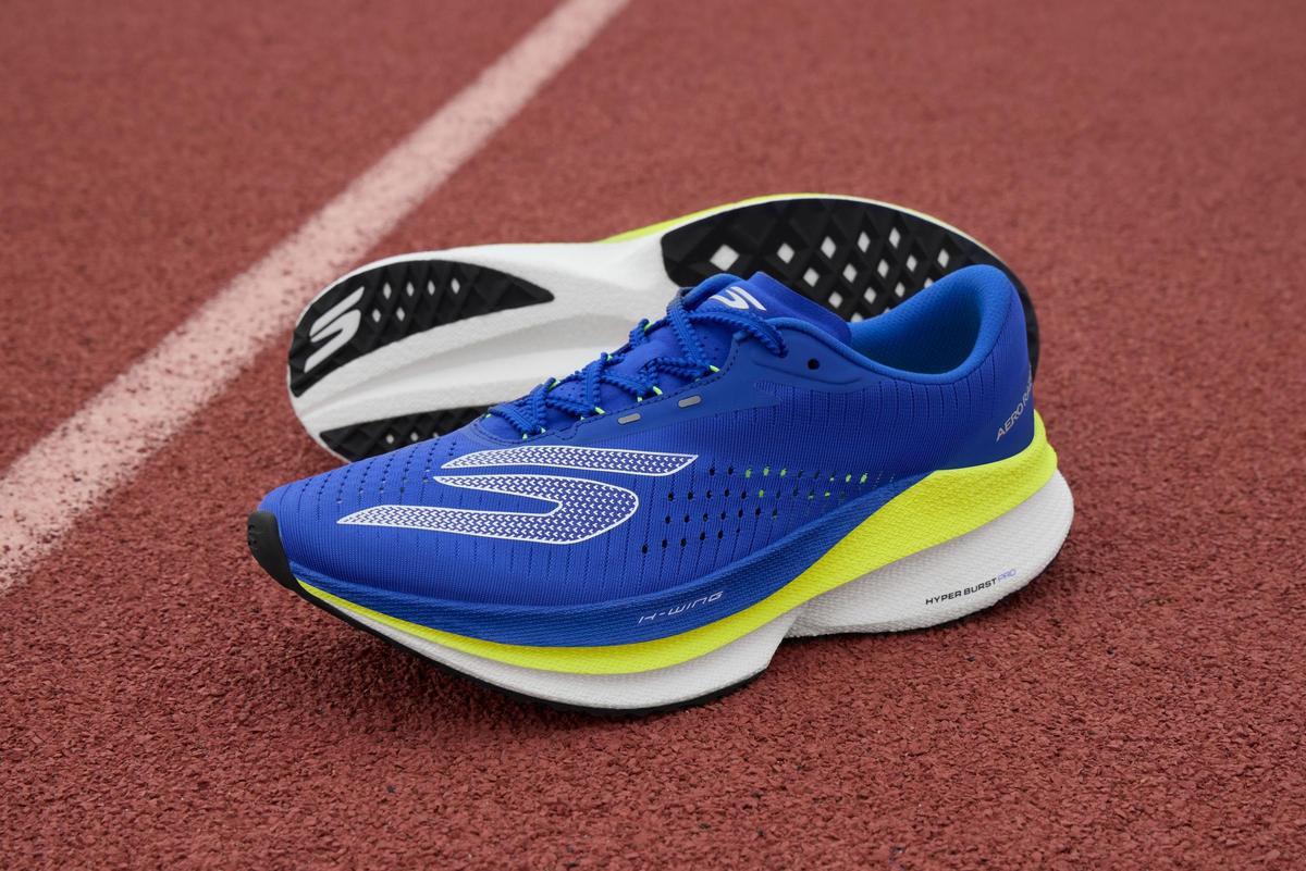 Así son las nuevas Skechers Aero Razor