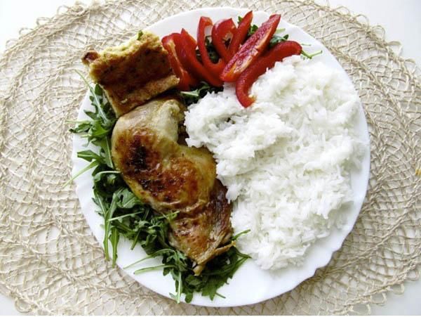 Arroz light