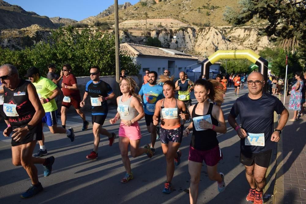 Carrera popular de Ojós (II)