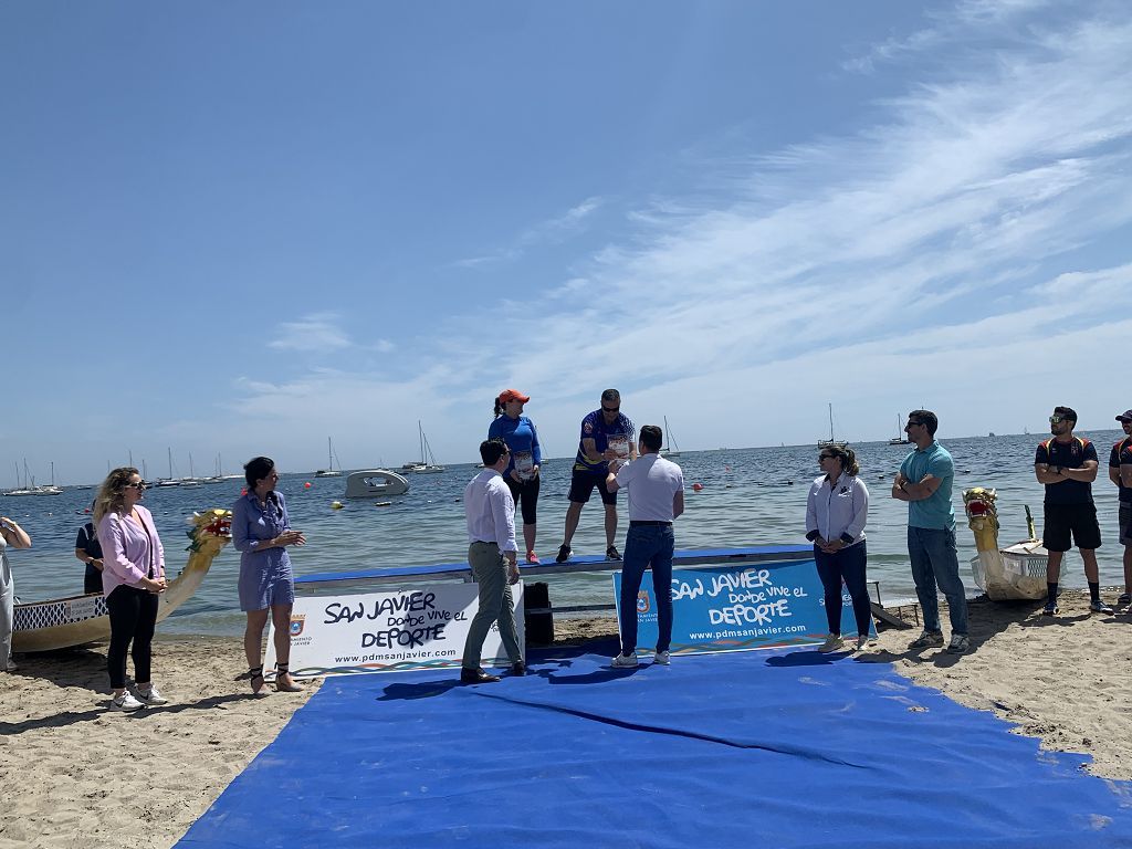 La regata Interdragon Fuerzas Armadas y Seguridad, en imágenes