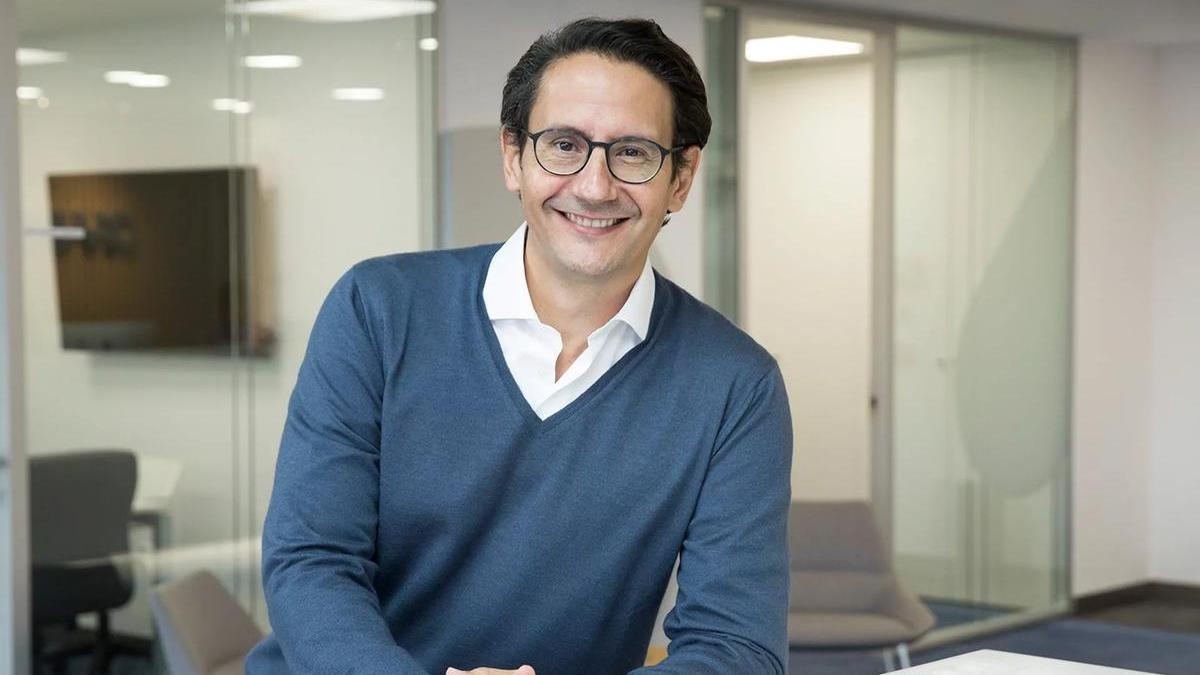 José Luis Manzanares Abásolo, CEO de Ayesa.