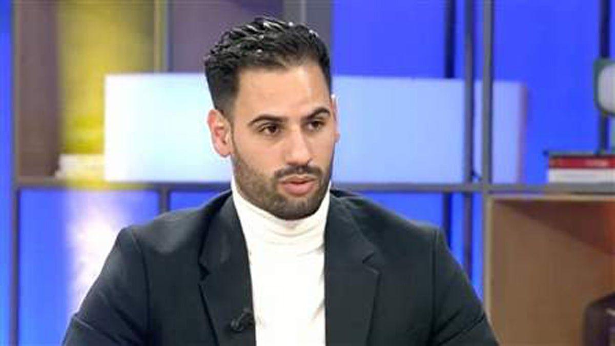 Asraf Beno en Viva la vida