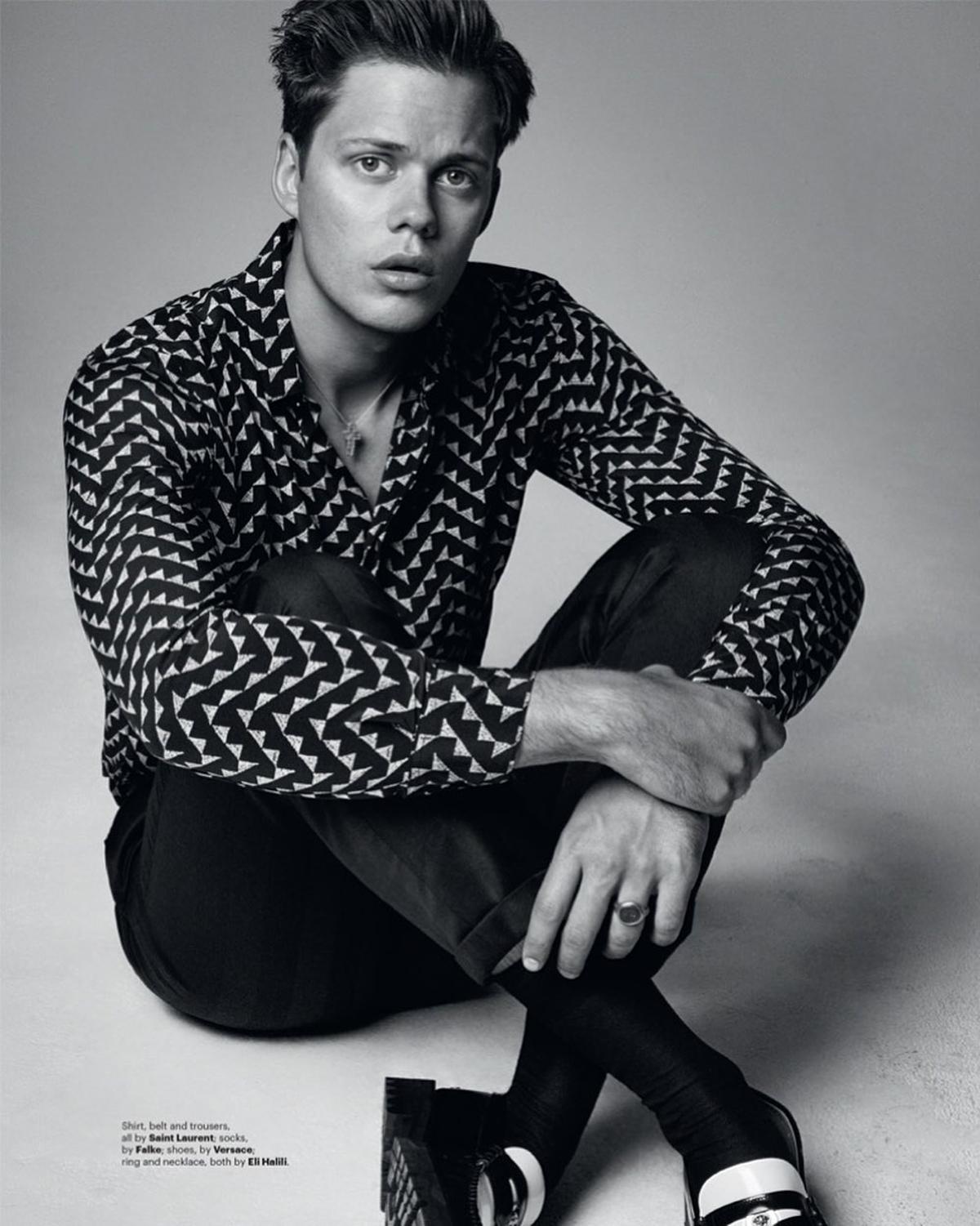 Bill Skarsgård