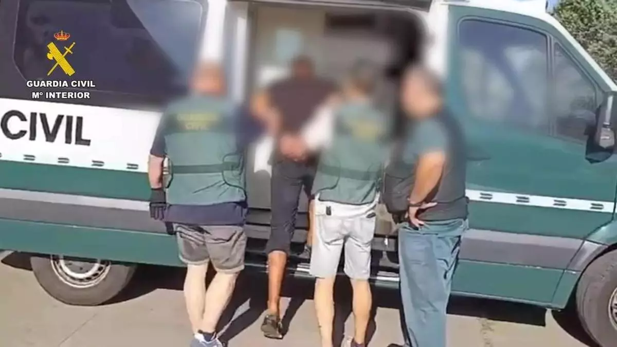 Golpe a una trama internacional del robo de cobre que actuaba en Zamora: hay 39 detenidos